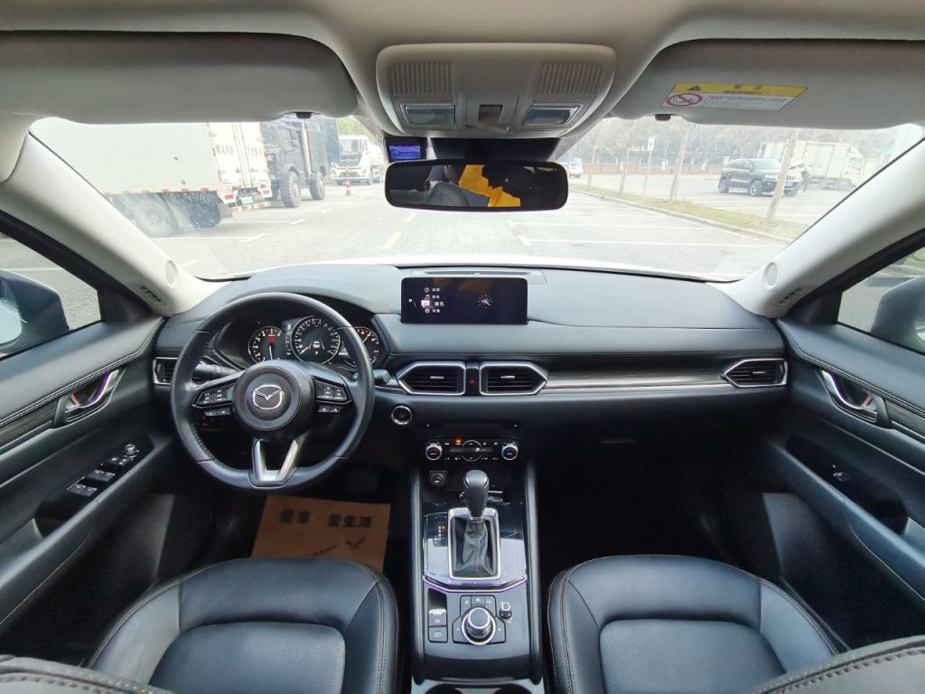 Mazda CX-5 2022 2.0L Автоматическая коробка передач 2WD Smart Elegance - Huishida Trading