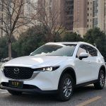 Mazda CX-5 2022 2.0L Автоматическая коробка передач 2WD Smart Elegance