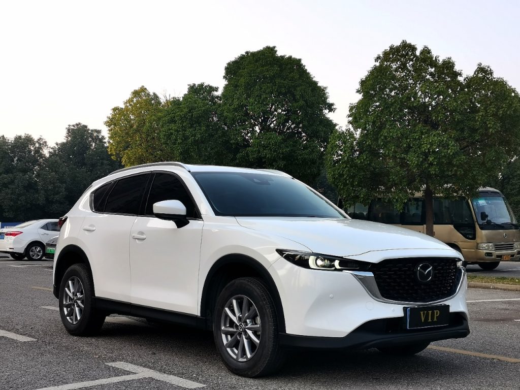 Mazda CX-5 2022 2.0L Автоматическая коробка передач 2WD Smart Elegance - Huishida Trading