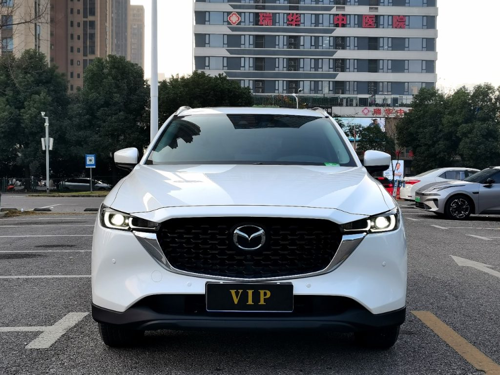 Mazda CX-5 2022 2.0L Автоматическая коробка передач 2WD Smart Elegance - Huishida Trading