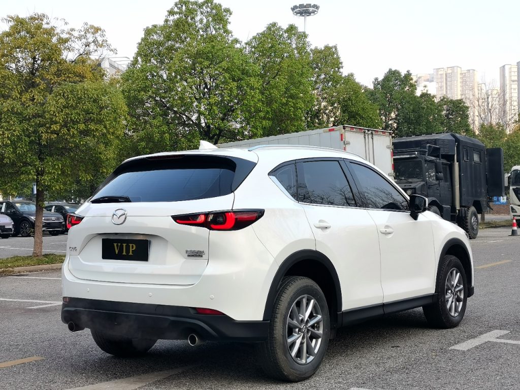 Mazda CX-5 2022 2.0L Автоматическая коробка передач 2WD Smart Elegance - Huishida Trading