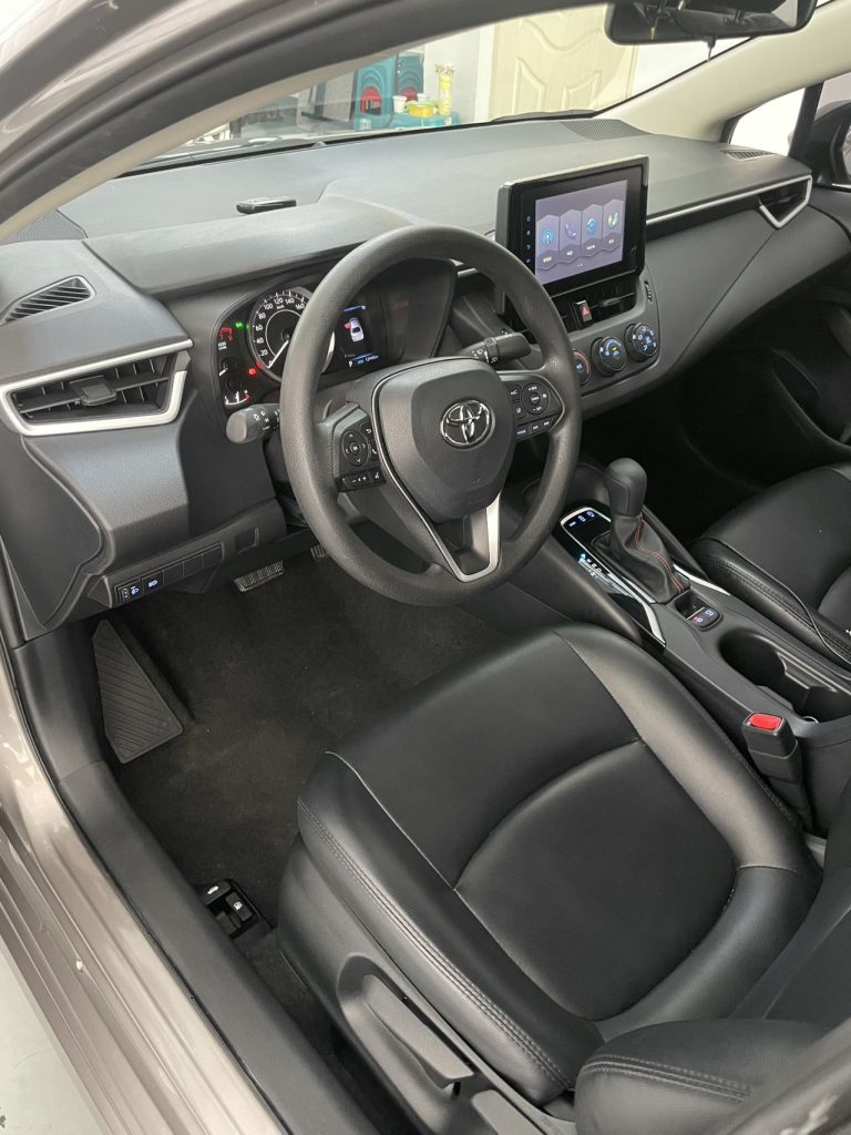 Toyota Corolla 2021 1.2T S-CVT Pioneer PLUS Edition - Huishida Trading