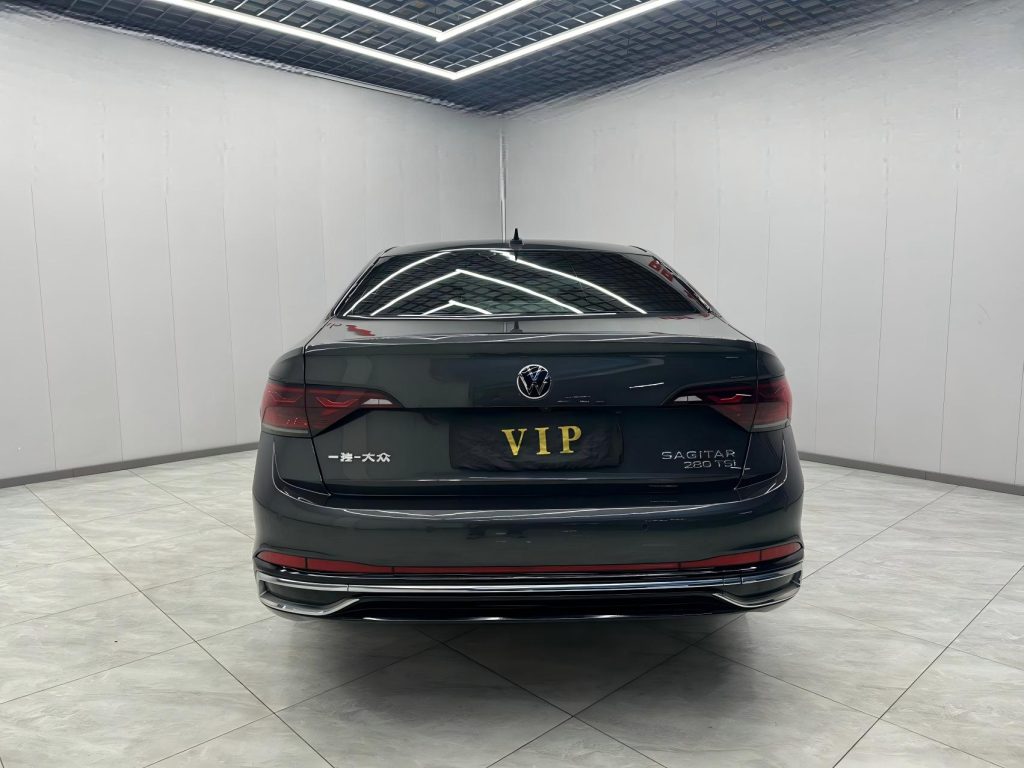Volkswagen Sagitar 2023 280TSI DSG Transcend Lite Edition - Huishida Trading