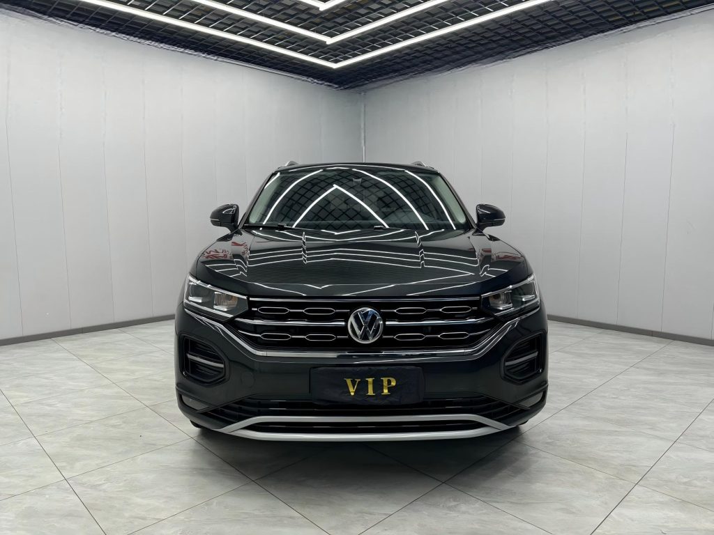 Volkswagen TAYRON 2022 280TSI с двухколесным приводом, версия Luxury Smart Connect Edition - Huishida Trading