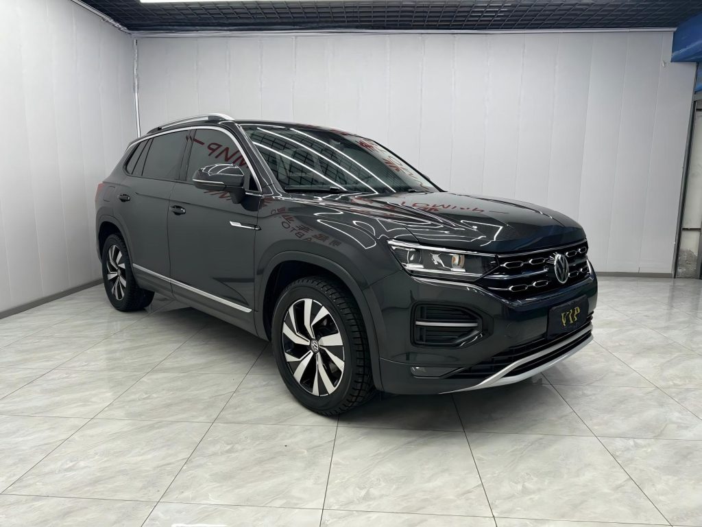 Volkswagen TAYRON 2022 280TSI с двухколесным приводом, версия Luxury Smart Connect Edition - Huishida Trading