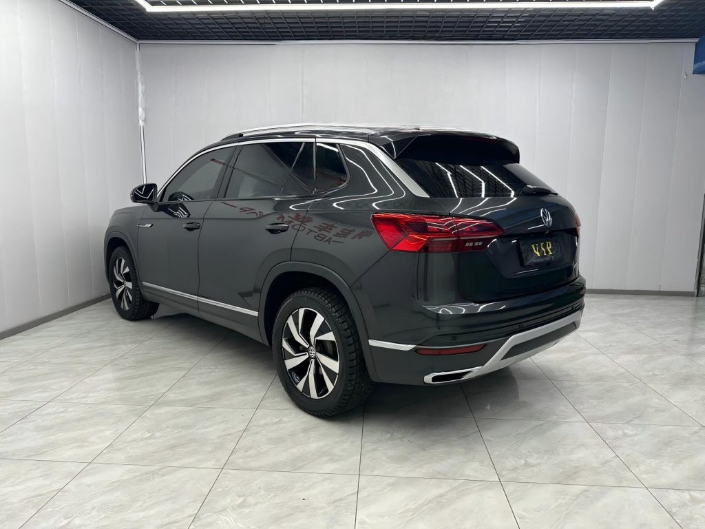 Volkswagen TAYRON 2022 280TSI с двухколесным приводом, версия Luxury Smart Connect Edition - Huishida Trading