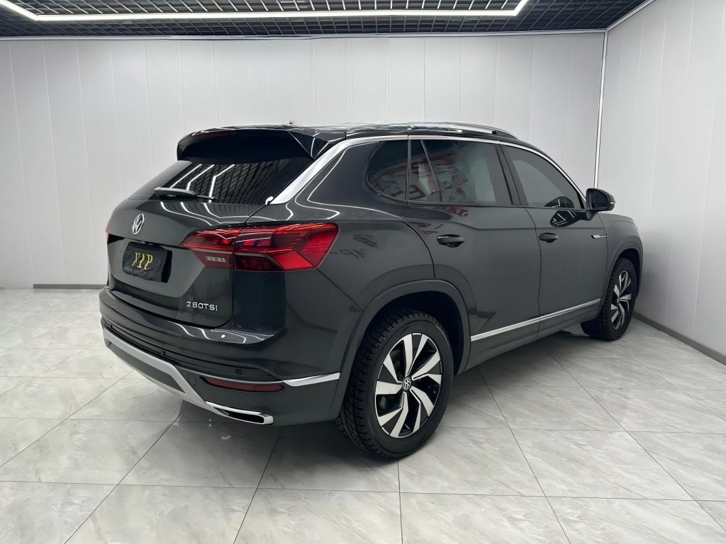 Volkswagen TAYRON 2022 280TSI с двухколесным приводом, версия Luxury Smart Connect Edition - Huishida Trading