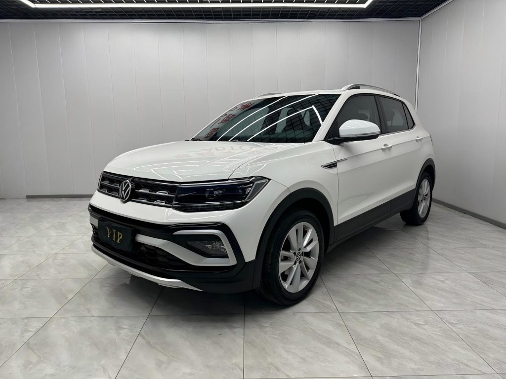 Volkswagen T-Cross 2022 280TSI DSG Comfort Edition - Huishida Trading