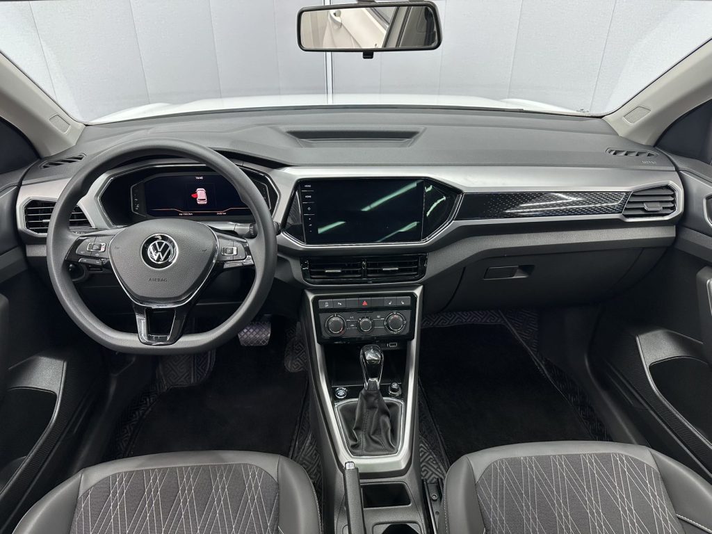 Volkswagen T-Cross 2022 280TSI DSG Comfort Edition - Huishida Trading