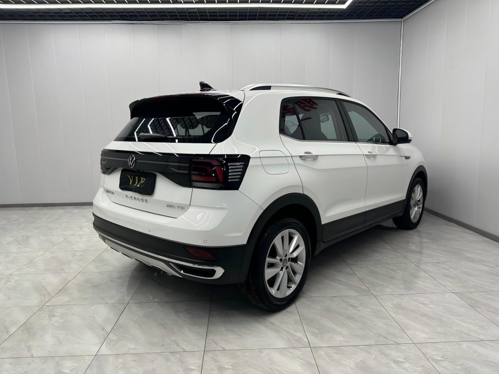 Volkswagen T-Cross 2022 280TSI DSG Comfort Edition - Huishida Trading
