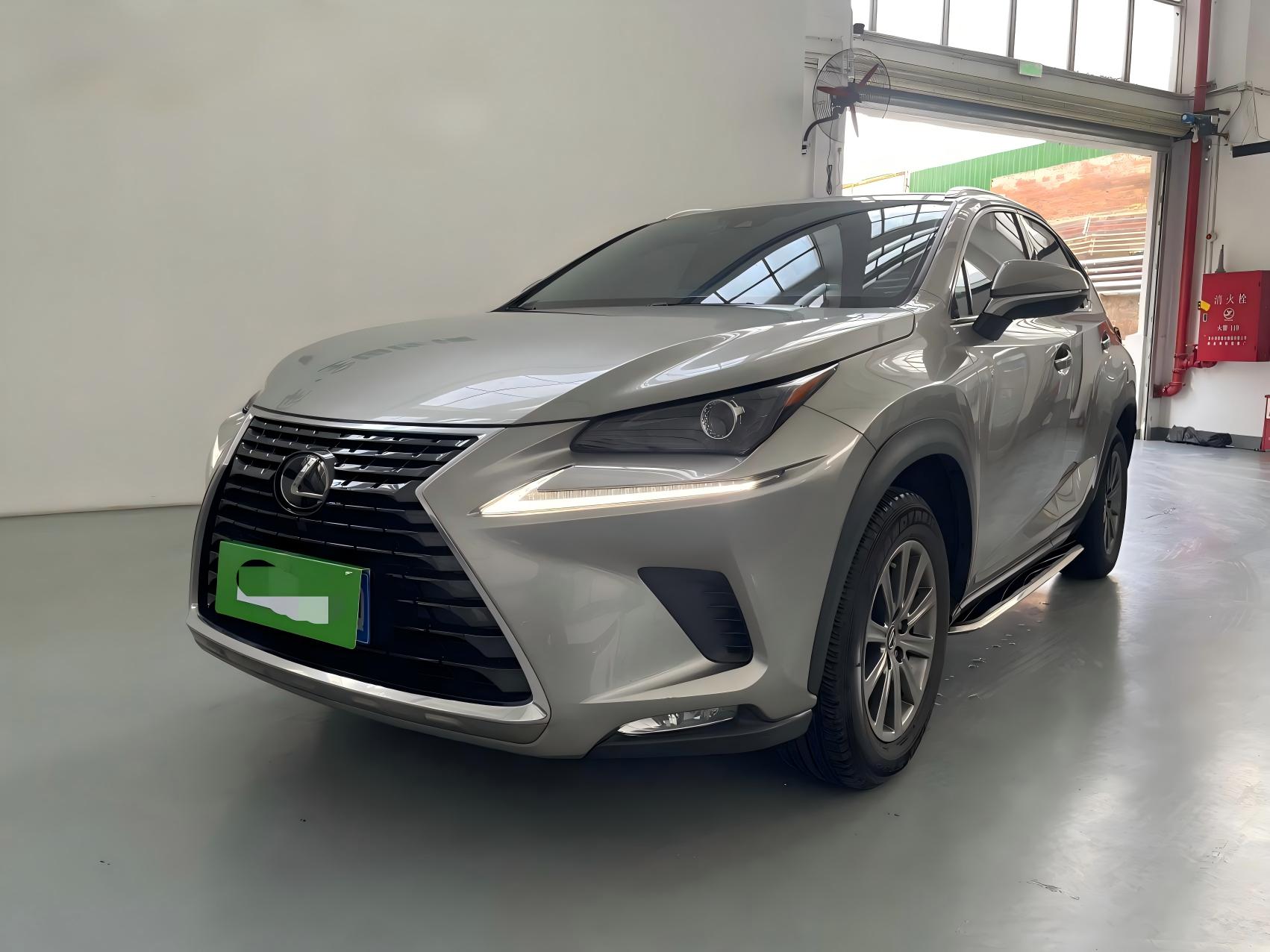 Lexus NX  2020 Модель 200 Полный привод Premium Edition