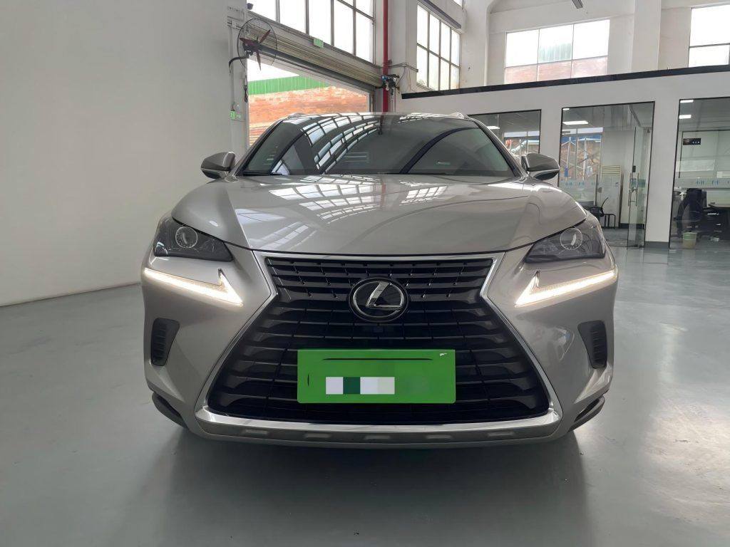 Lexus NX 2020 Модель 200 Полный привод Premium Edition - Huishida Trading