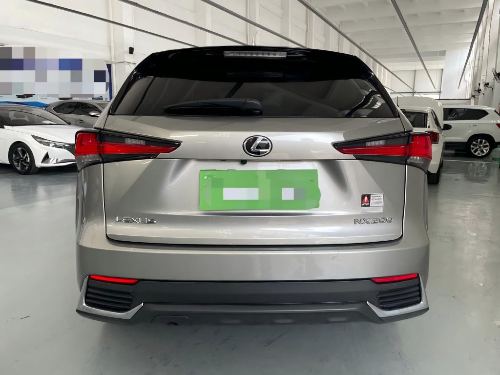 Lexus NX 2020 Модель 200 Полный привод Premium Edition - Huishida Trading