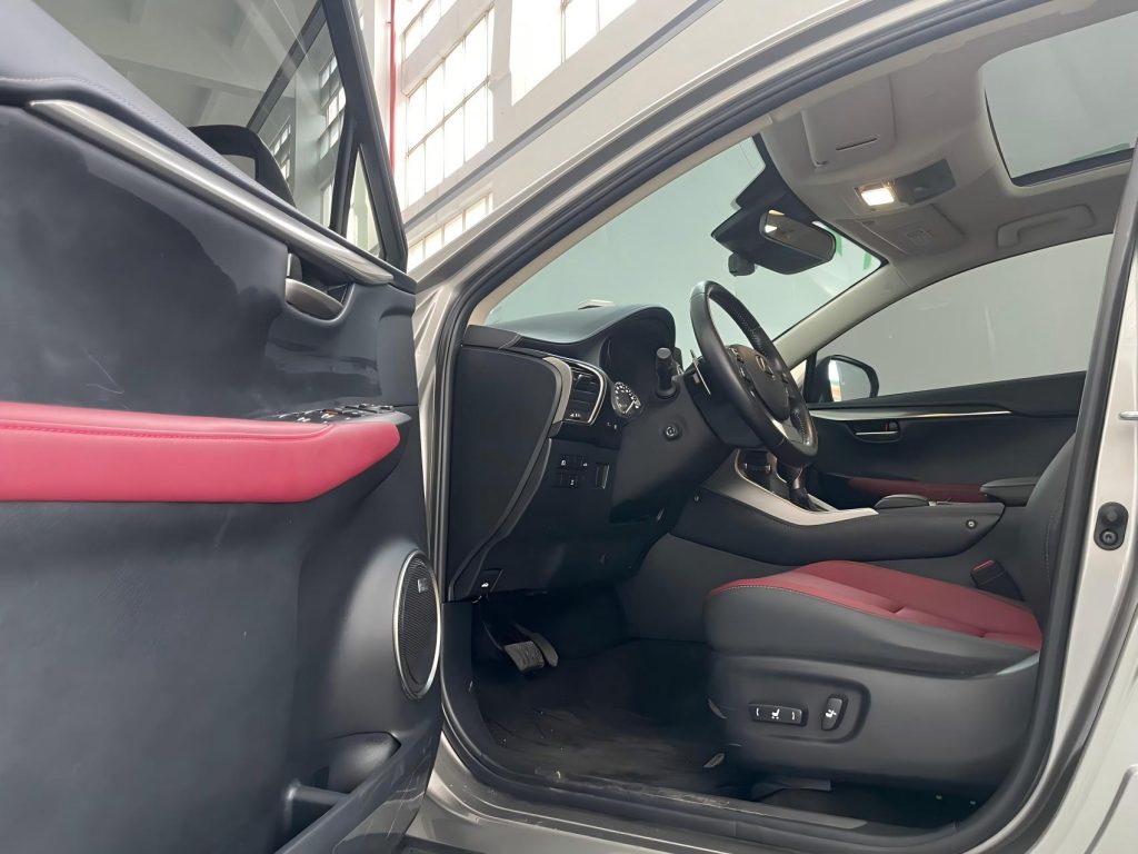 Lexus NX 2020 Модель 200 Полный привод Premium Edition - Huishida Trading