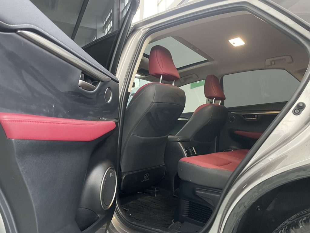 Lexus NX 2020 Модель 200 Полный привод Premium Edition - Huishida Trading