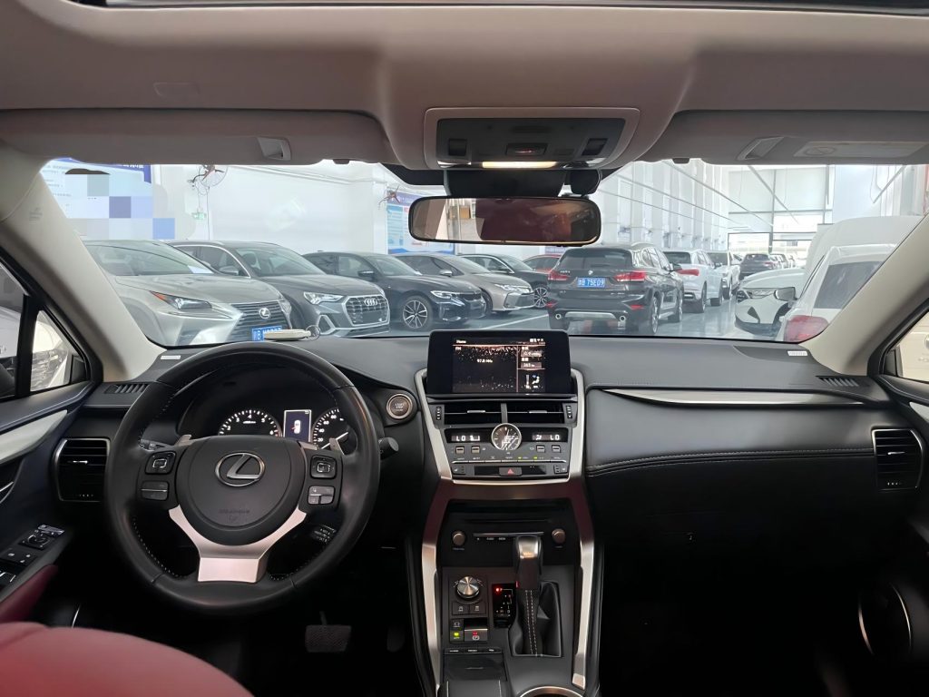 Lexus NX 2020 Модель 200 Полный привод Premium Edition - Huishida Trading