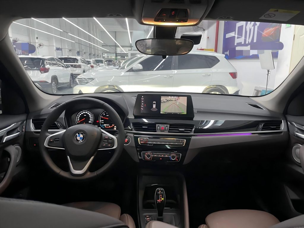 BMW X1 2022 sDrive20Li Fashion Edition - Huishida Trading