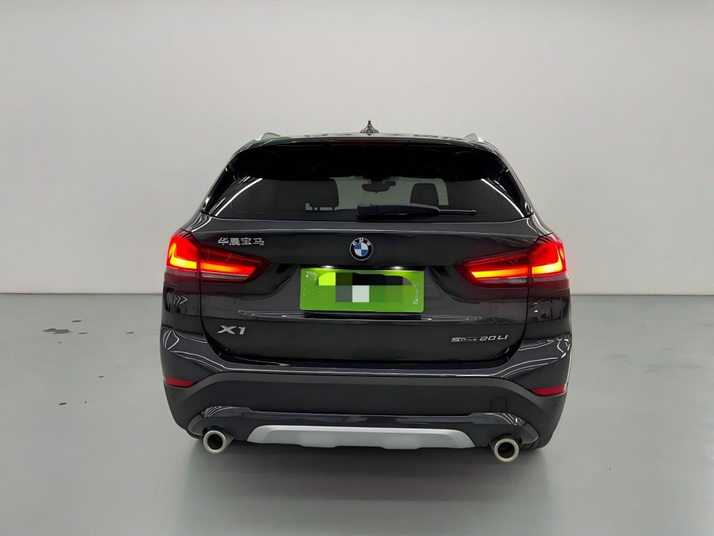 BMW X1 2022 sDrive20Li Fashion Edition - Huishida Trading
