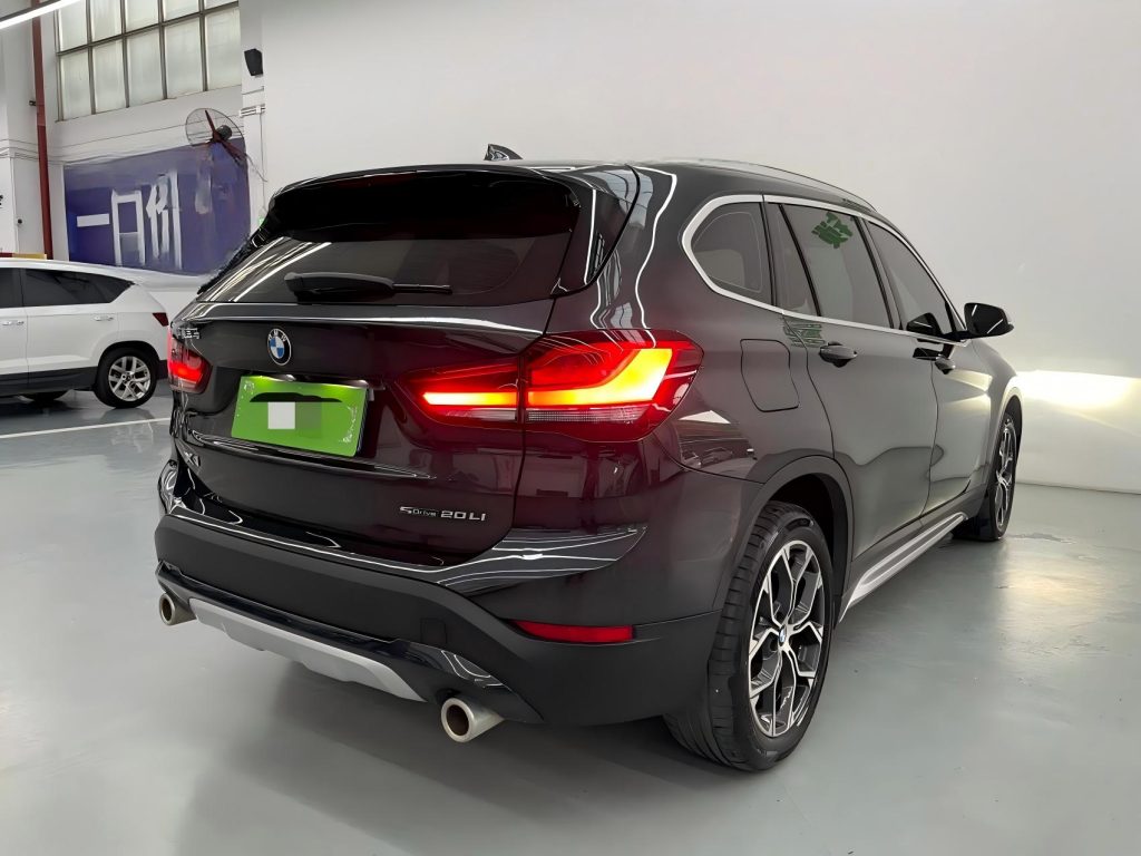 BMW X1 2022 sDrive20Li Fashion Edition - Huishida Trading