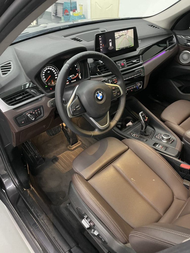 BMW X1 2022 sDrive20Li Fashion Edition - Huishida Trading