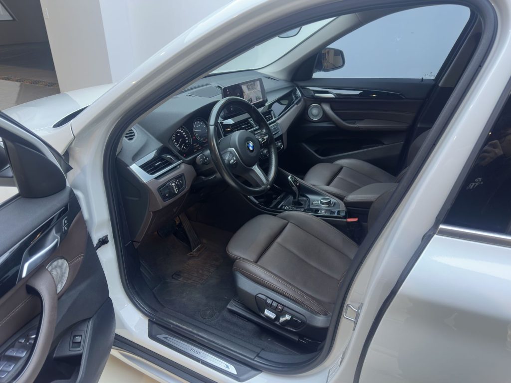 BMW X1 2021 sDrive20Li Luxury Edition - Huishida Trading