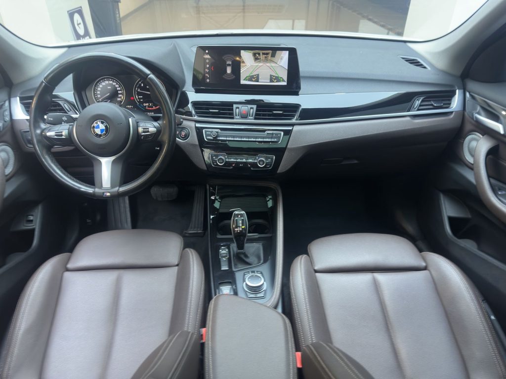 BMW X1 2021 sDrive20Li Luxury Edition - Huishida Trading