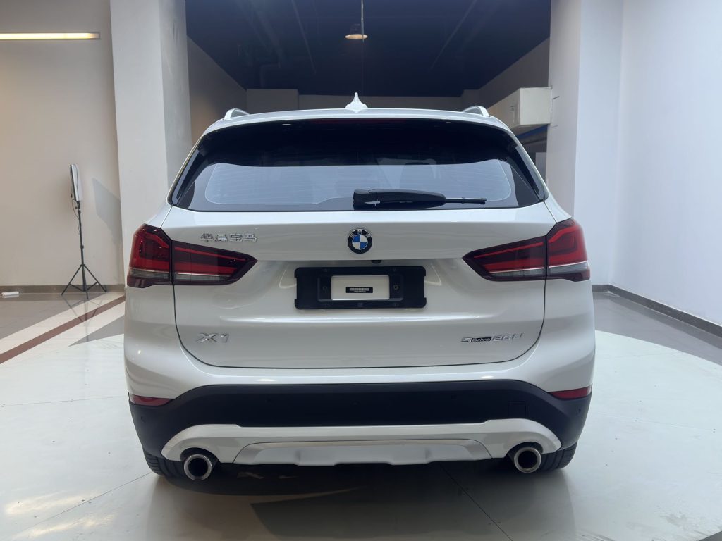 BMW X1 2021 sDrive20Li Luxury Edition - Huishida Trading