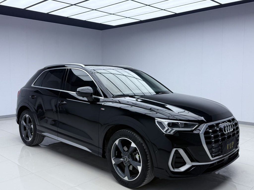 Audi Q3 2022 35 TFSI Sportline - Huishida Trading