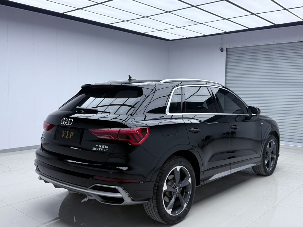 Audi Q3 2022 35 TFSI Sportline - Huishida Trading