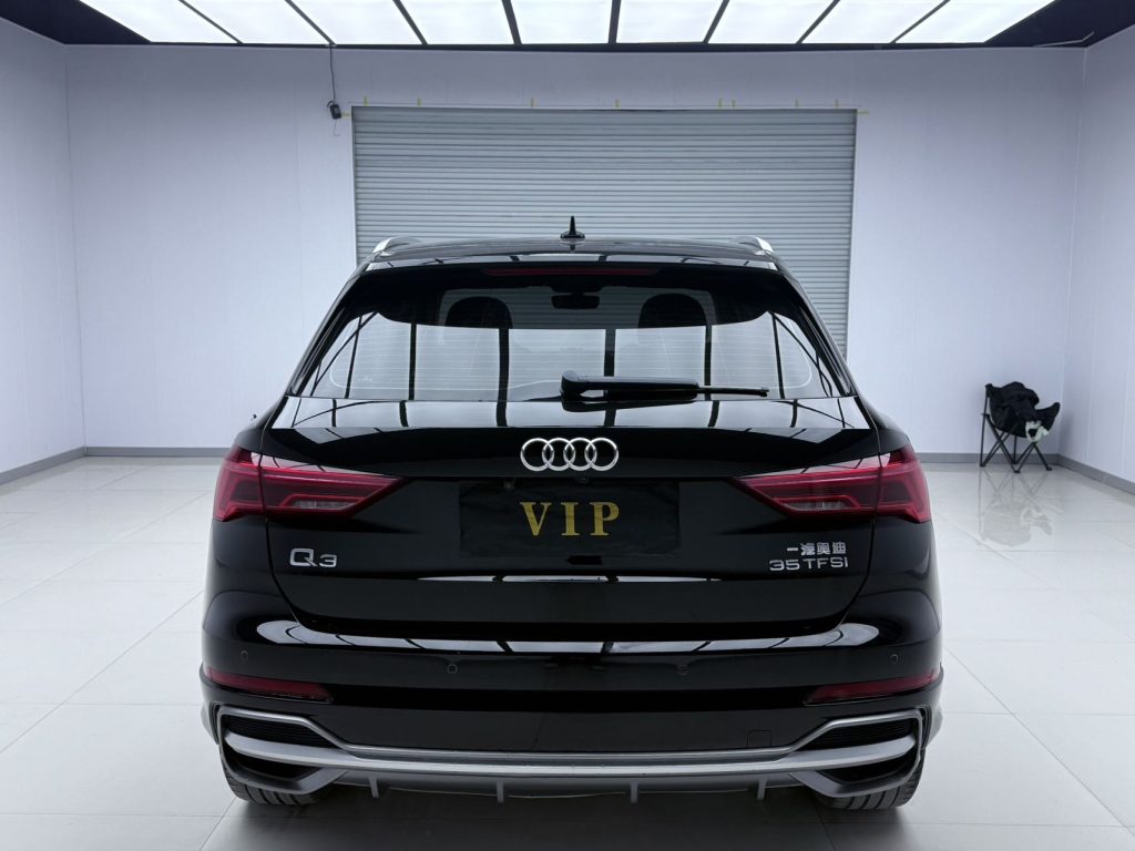 Audi Q3 2022 35 TFSI Sportline - Huishida Trading