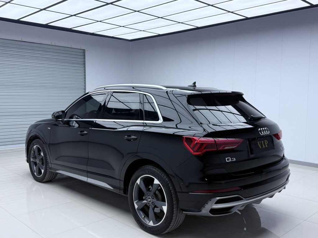 Audi Q3 2022 35 TFSI Sportline - Huishida Trading