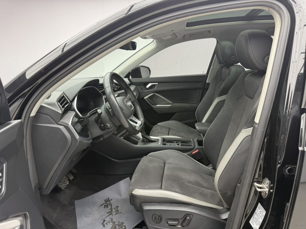 Audi Q3 2022 35 TFSI Sportline - Huishida Trading