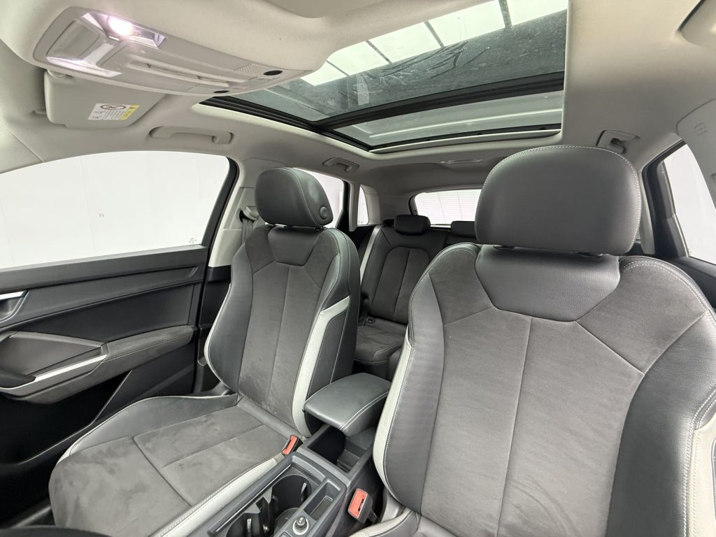 Audi Q3 2022 35 TFSI Sportline - Huishida Trading