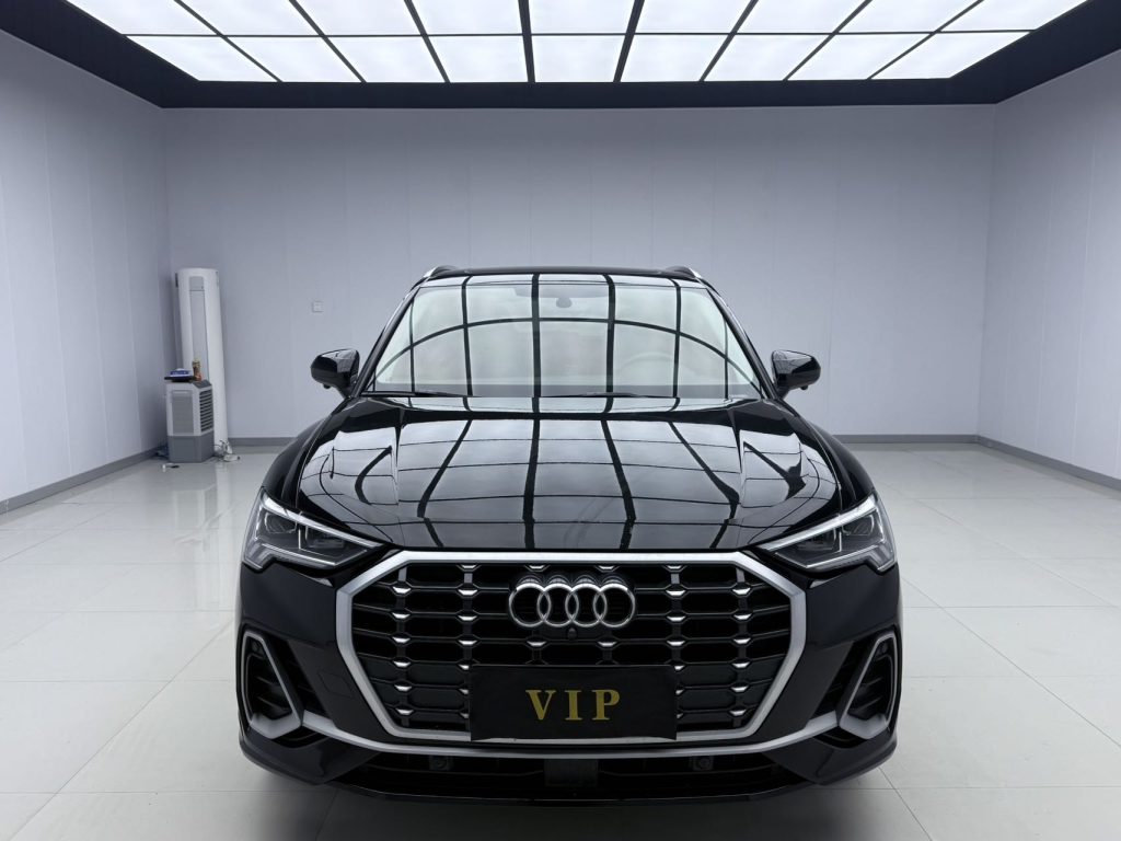 Audi Q3 2022 35 TFSI Sportline - Huishida Trading