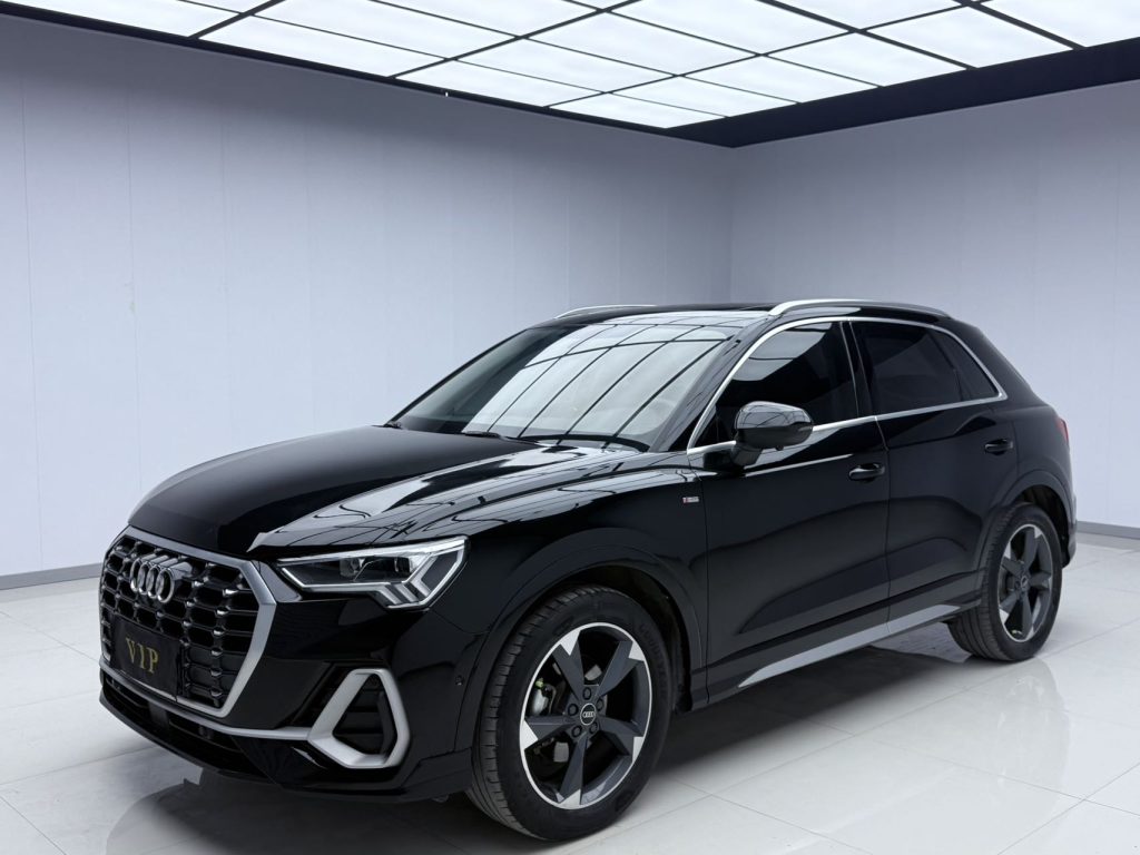 Audi Q3 2022 35 TFSI Sportline - Huishida Trading
