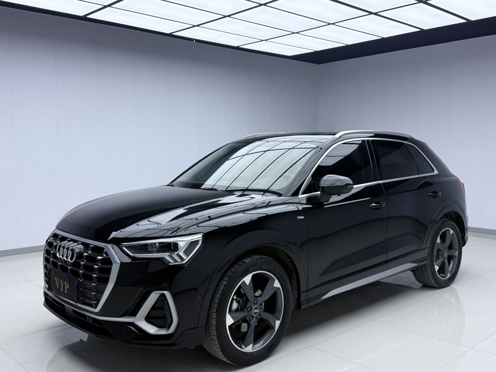 Audi Q3 2022 35 TFSI Sportline