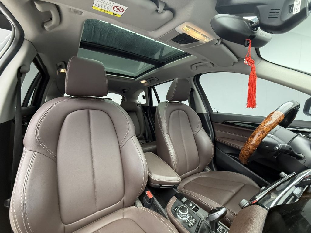 BMW X1 2022 sDrive20Li Fashion Edition - Huishida Trading