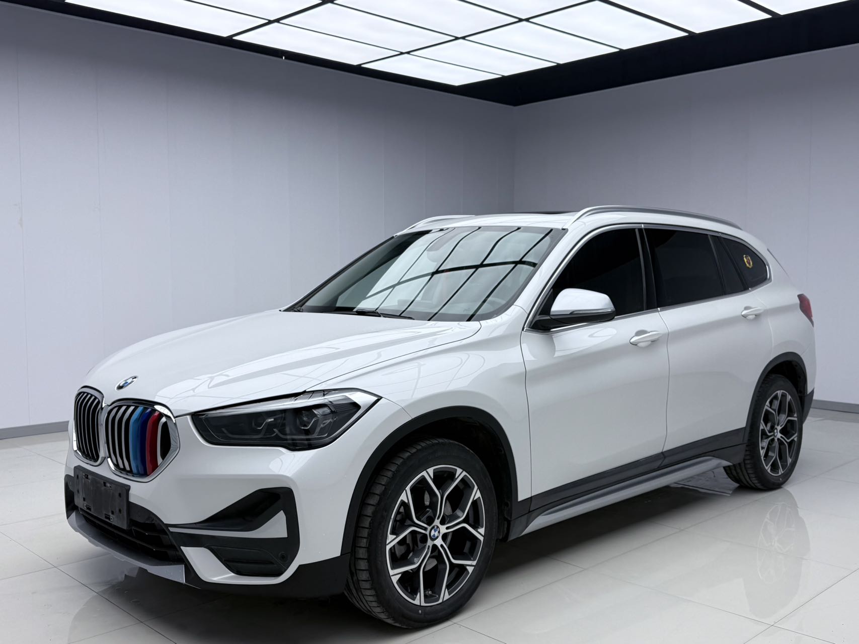 BMW X1 2022 sDrive20Li Fashion Edition