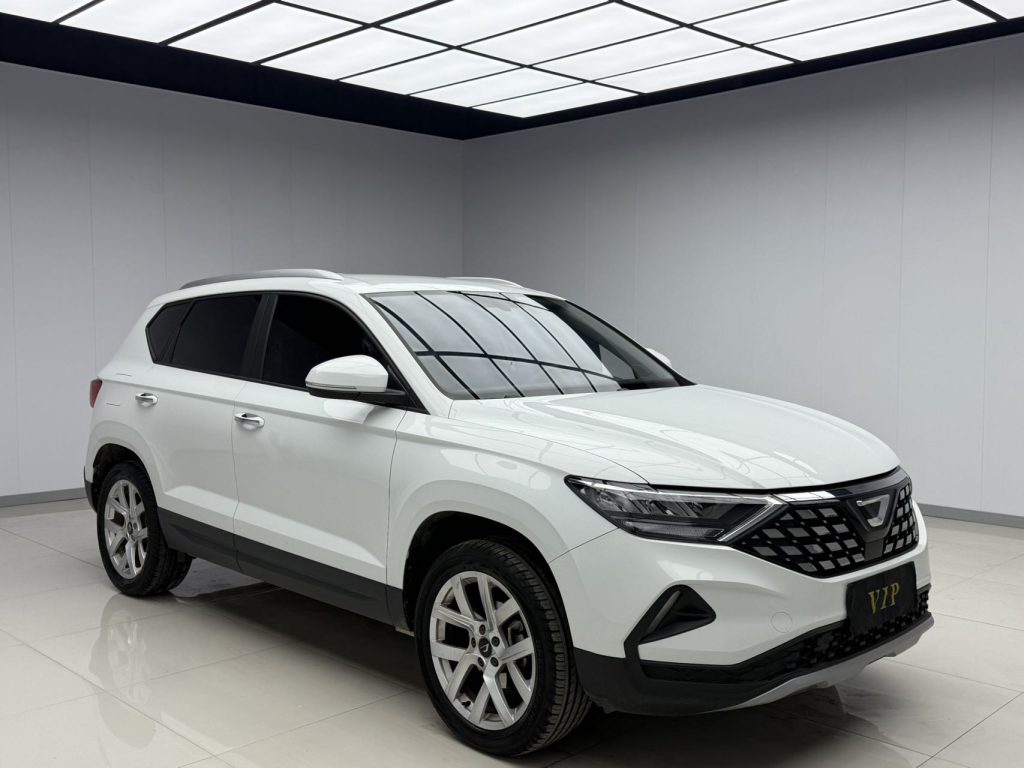 Jetta VS5 2021 280TSI Automatic Enjoy Edition - Huishida Trading