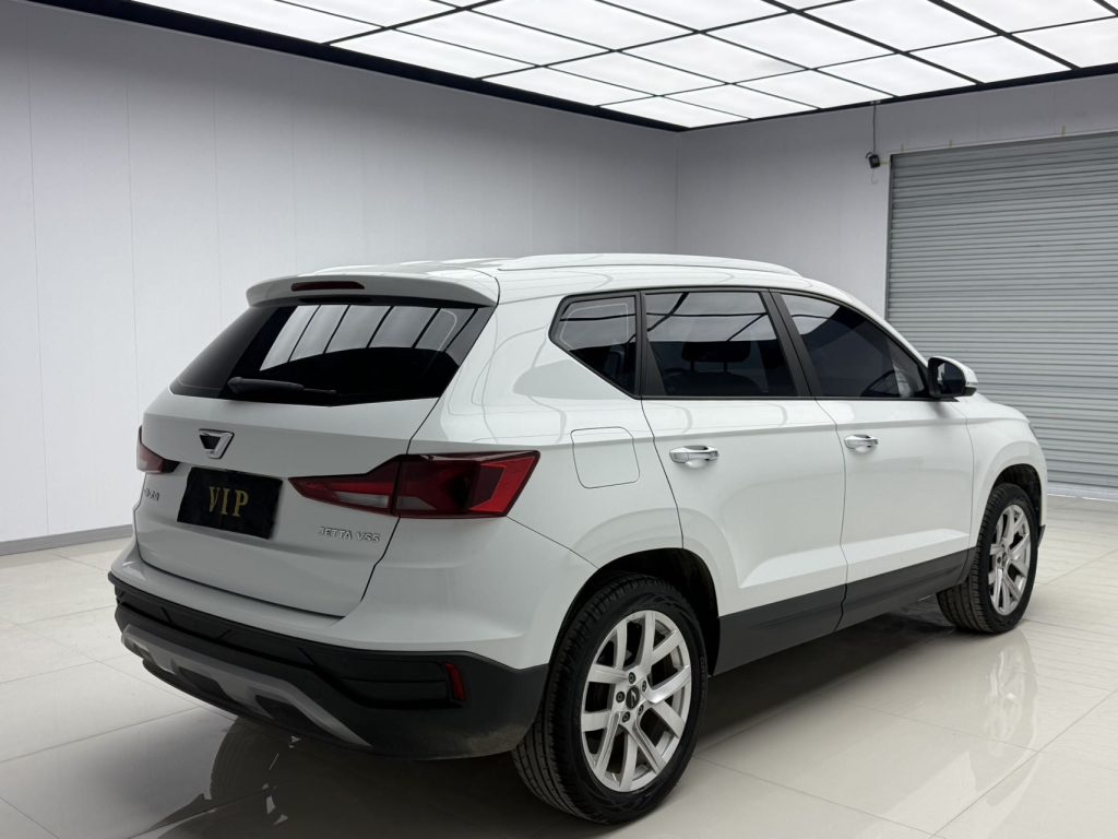 Jetta VS5 2021 280TSI Automatic Enjoy Edition - Huishida Trading