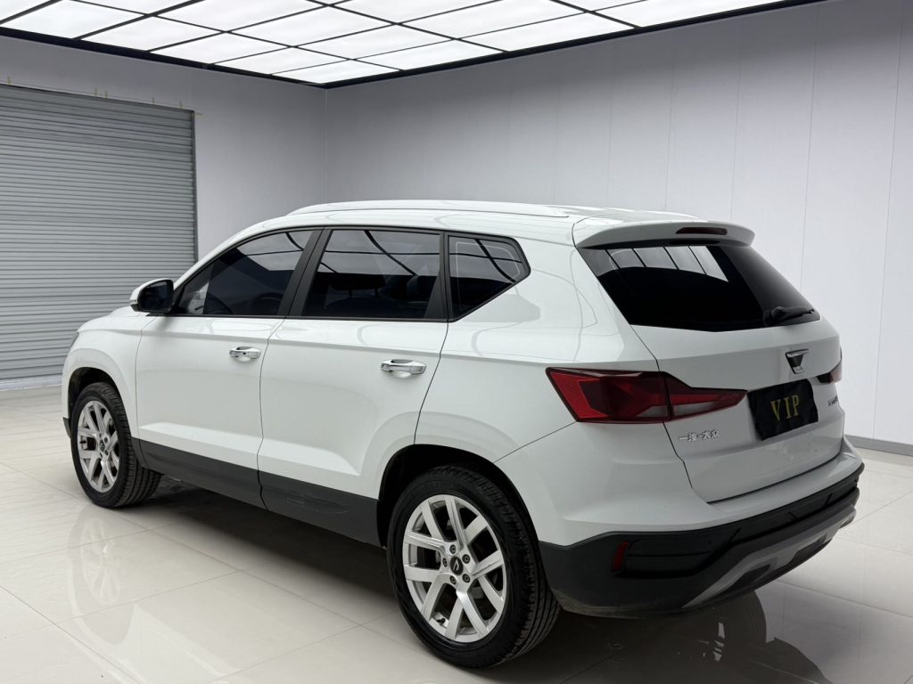 Jetta VS5 2021 280TSI Automatic Enjoy Edition - Huishida Trading