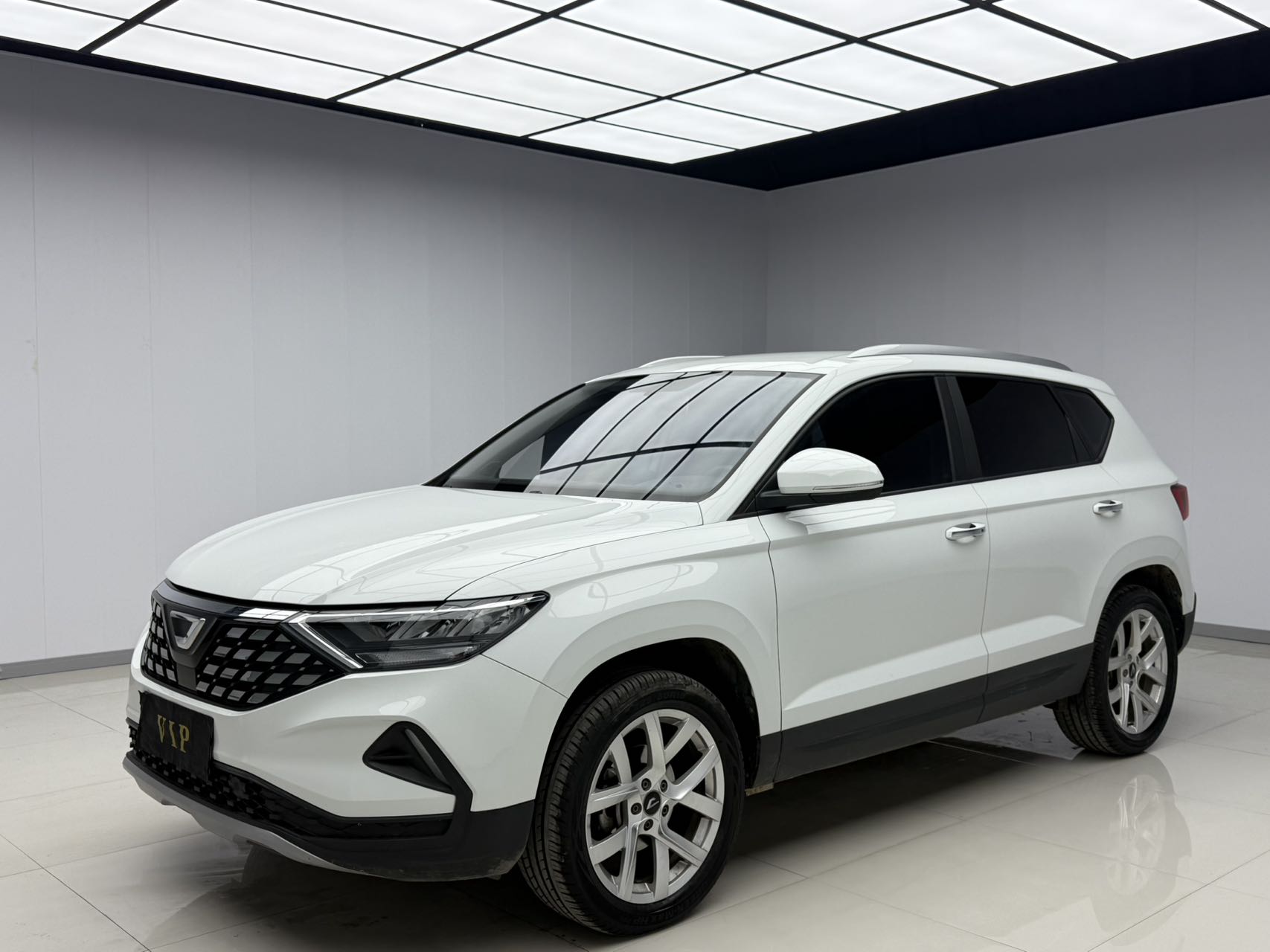 Jetta VS5 2021 280TSI Automatic Enjoy Edition