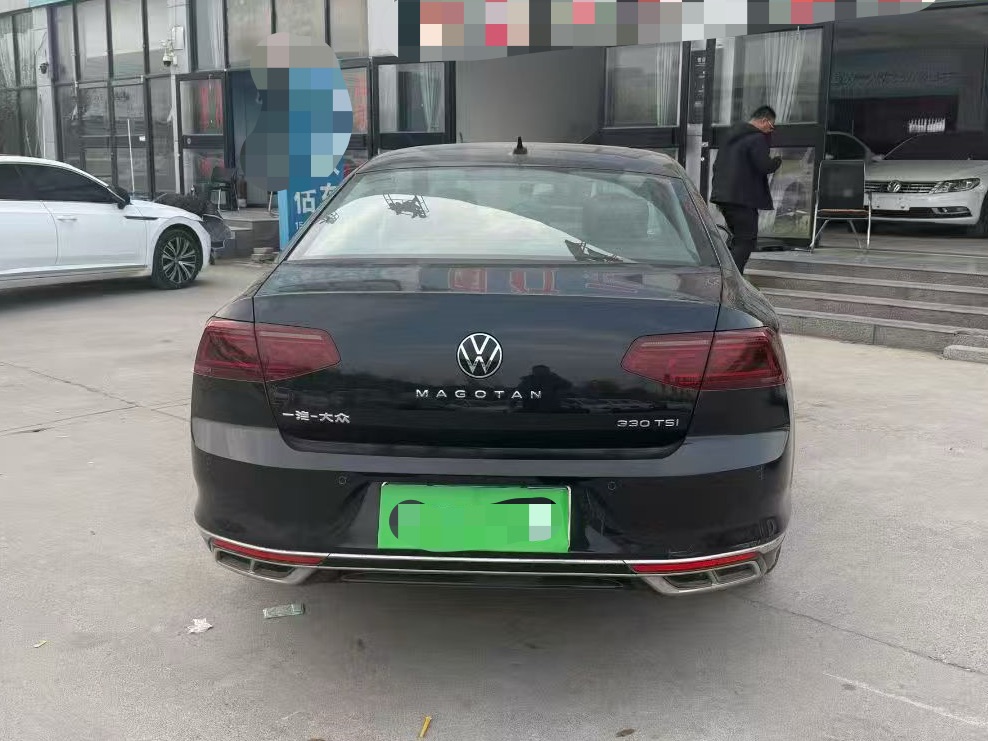 Magotan 2023 Модель 2-миллионная юбилейная серия 280TSI DSG Ultra Comfort - Huishida Trading