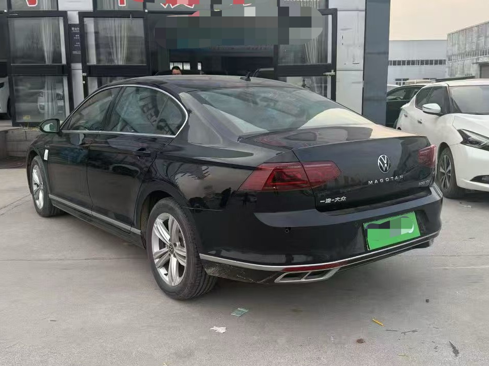 Magotan 2023 Модель 2-миллионная юбилейная серия 280TSI DSG Ultra Comfort - Huishida Trading