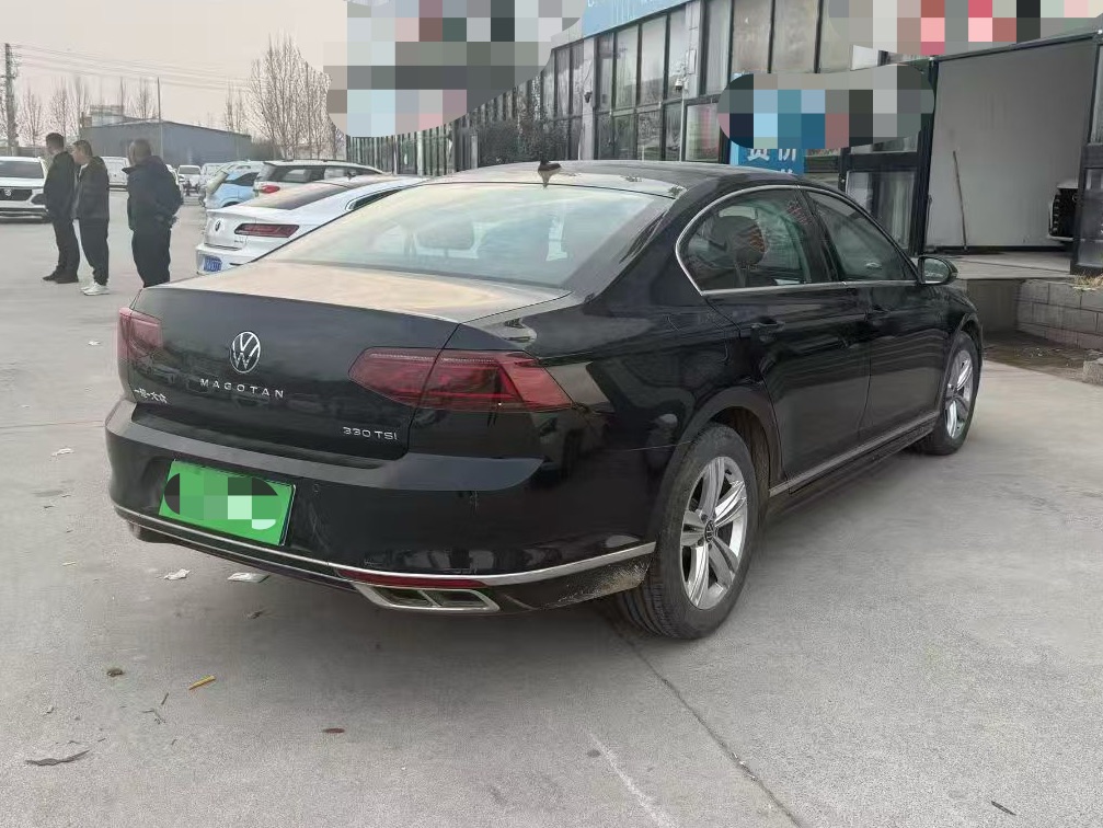 Magotan 2023 Модель 2-миллионная юбилейная серия 280TSI DSG Ultra Comfort - Huishida Trading