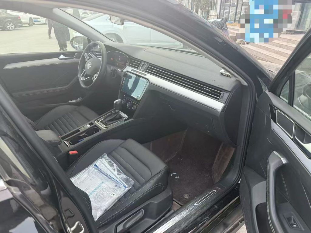 Magotan 2023 Модель 2-миллионная юбилейная серия 280TSI DSG Ultra Comfort - Huishida Trading