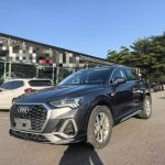 Audi Q3 Sportback 2023 35 TFSI Progressive Dynamic (1.4T)