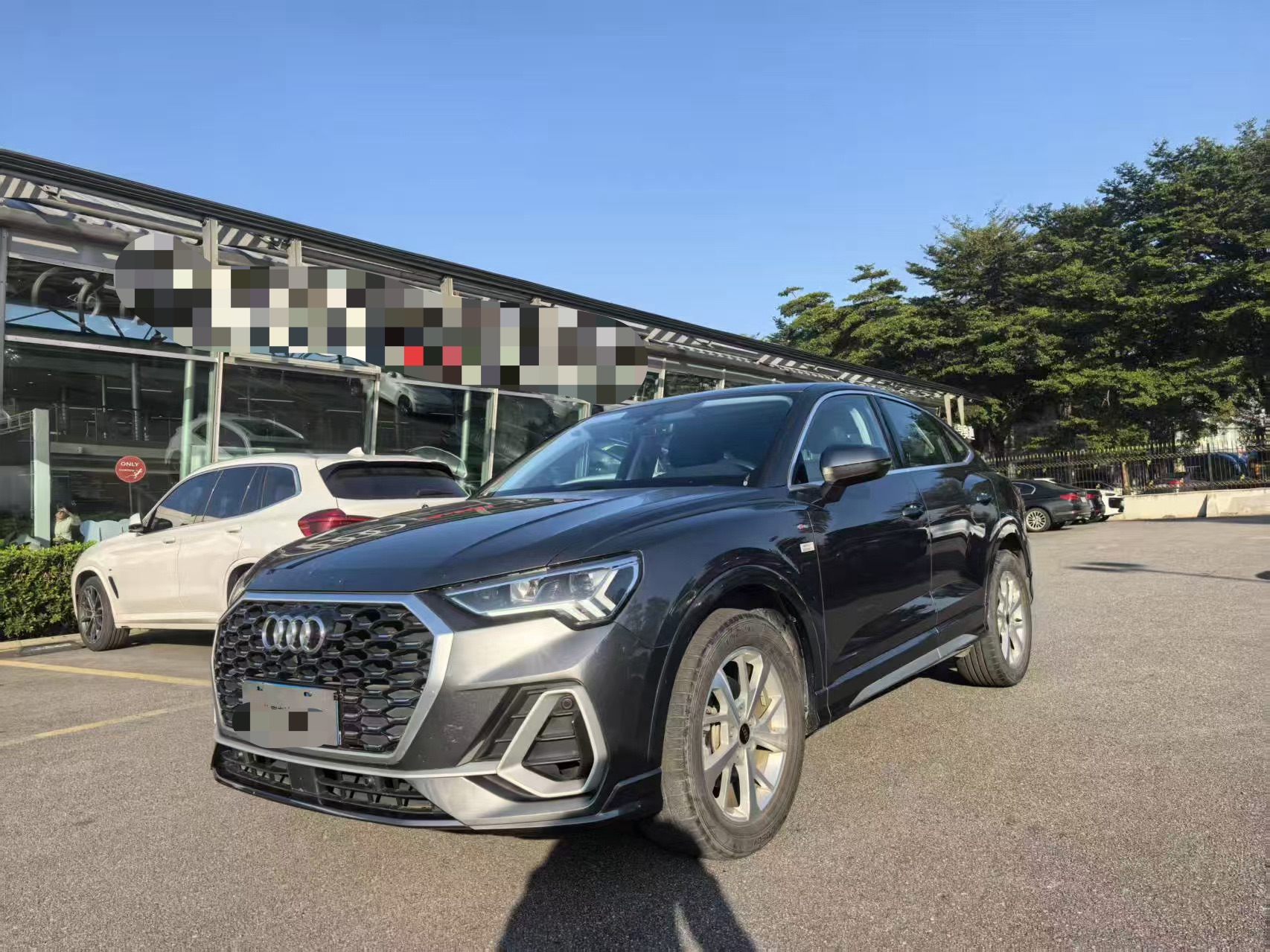 Audi Q3 Sportback 2023 35 TFSI Progressive Dynamic (1.4T)