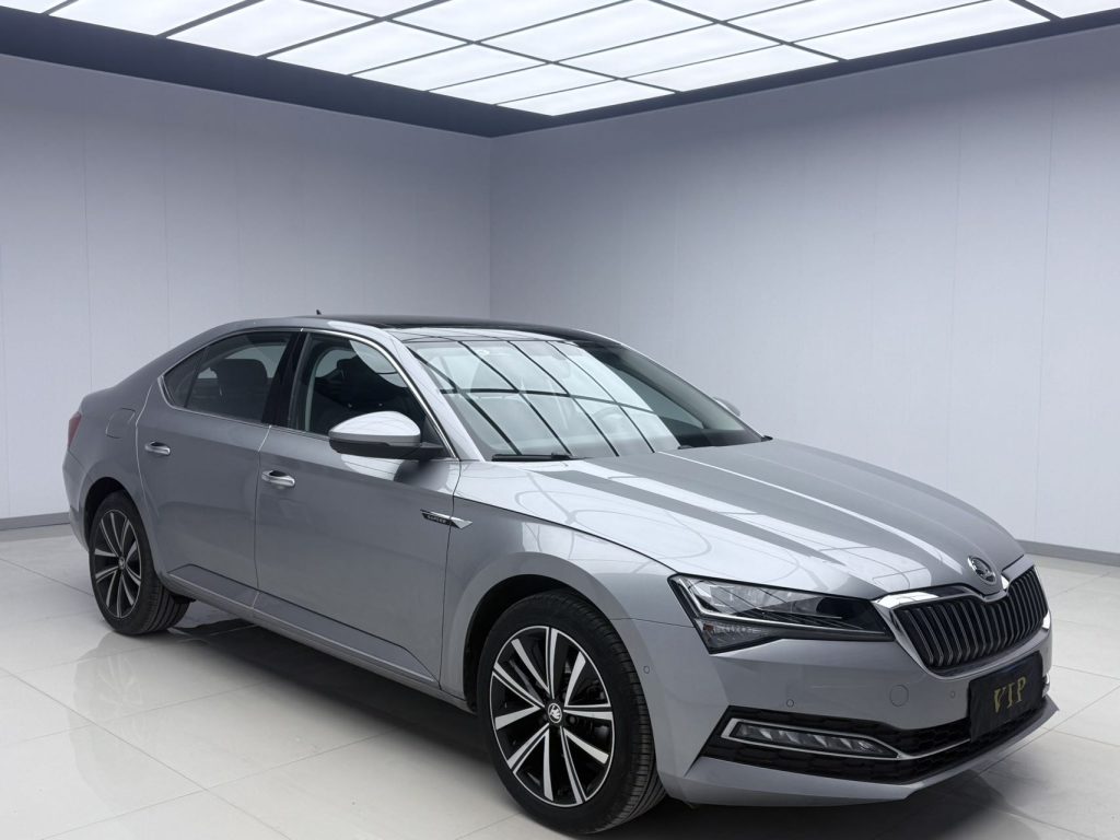 SUPERB 2023 TSI280 DSG Prestige Edition - Huishida Trading