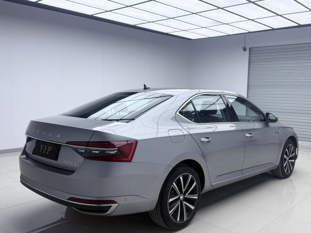 SUPERB 2023 TSI280 DSG Prestige Edition - Huishida Trading